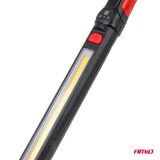 AMiO LED töövalgusti, riputatav 10 W COB 4400 mAh | HL Autoosad