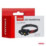 AMiO pealamp laetav liikumisanduriga XPG + COB | HL Autoosad