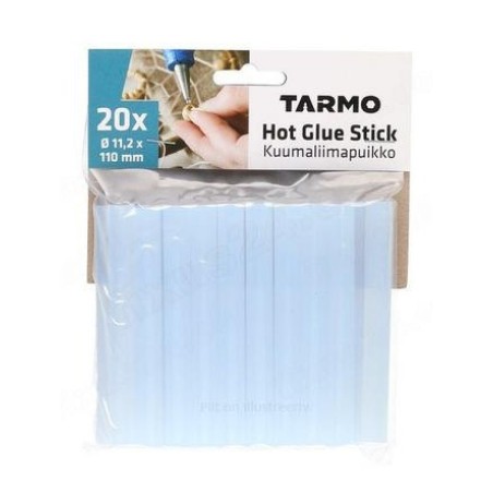 Tammer Brands kuumliimipulk 11 x 100 mm, 20 tk | HL Autoosad