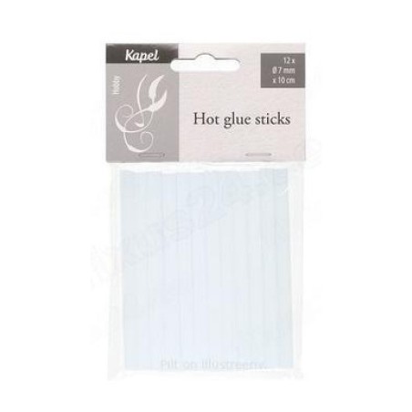 Tammer Brands liimipulgad 7 x 100 mm, 12 tk | HL Autoosad