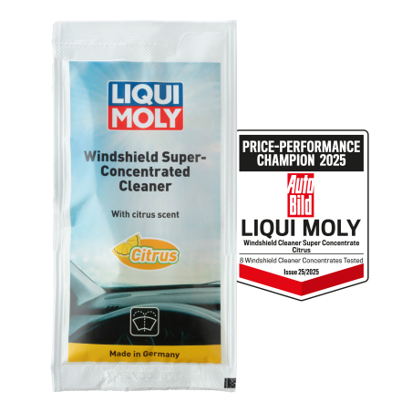 Liqui Moly suvine klaasipesuvedeliku kontsentraat | HL Autoosad