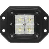 Töötuli süvistatav 20 W, 10–32 V, 80 x 70 x 85 | HL Autoosad