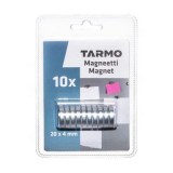 Tammer Brands magnetid 20 mm, 10 tk | HL Autoosad
