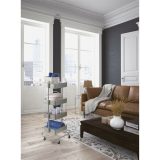 Lampa universaalne käru 4 riiuliga, 110 x 45 cm | HL Autoosad
