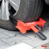 AMiO rattalukk L10 kinnitusega rattale | HL Autoosad