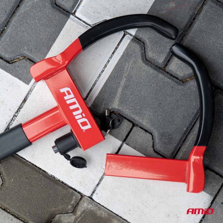 AMiO rattalukk L10 kinnitusega rattale | HL Autoosad