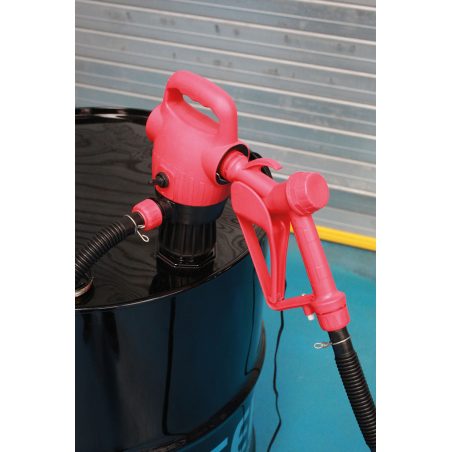 Laser Tools diiselkütusepump + püstol 12 V/240 V | HL Autoosad