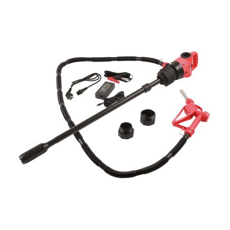 Laser Tools diiselkütusepump + püstol 12 V/240 V | HL Autoosad