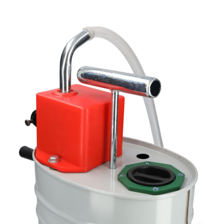 Käsipump + 10 L vaat | HL Autoosad