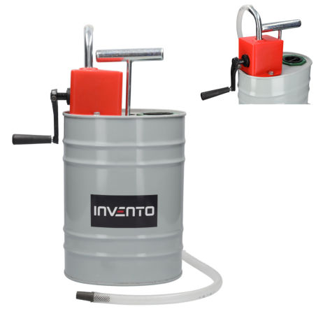 Käsipump + 10 L vaat | HL Autoosad