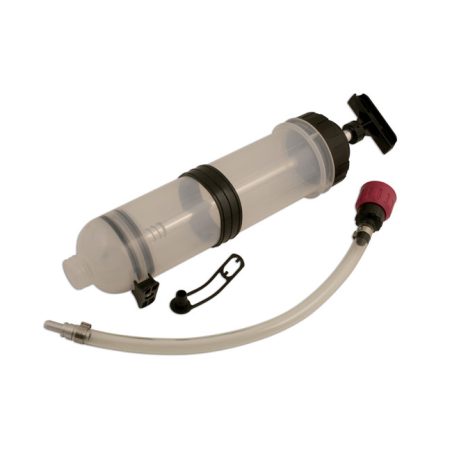Laser Tools universaalne pump 1,5 L õlile | HL Autoosad