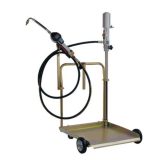 Magneti Marelli vaadikäru 200 L + pump 5:1, voolik 2 m | HL Autoosad