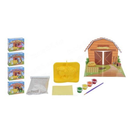 Kipsist vormimise komplekt Farm | HL Autoosad
