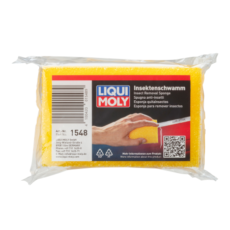 Liqui Moly putukaeemalduskäsn | HL Autoosad