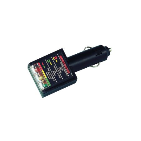 Lampa aku- ja vooluringi tester 12V pesast | HL Autoosad