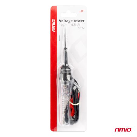 AMiO auto pingetester 6–12 V | HL Autoosad