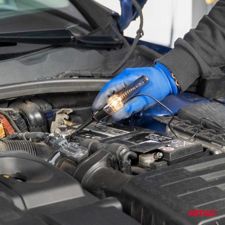 AMiO auto pingetester 6–12 V | HL Autoosad