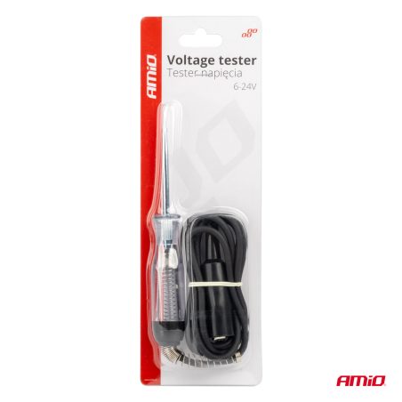 AMiO auto pingetester 6–24 V | HL Autoosad
