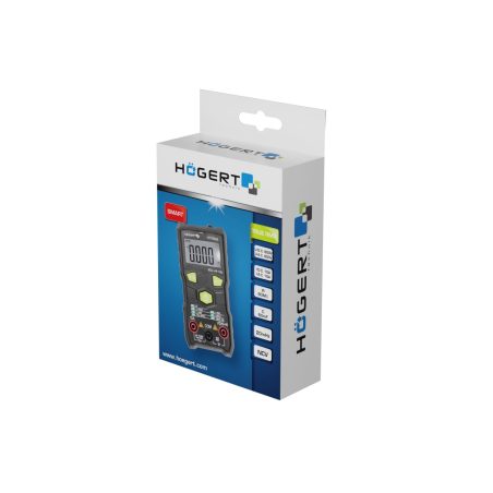 Högert digitaalne multimeeter Full-Smart | HL Autoosad