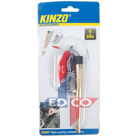 Kinzo pingetester 6/24 V | HL Autoosad