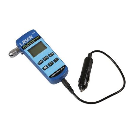 Laser Tools rehvimanomeeter, tester ja lamp | HL Autoosad