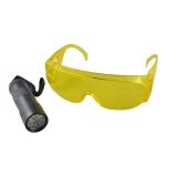 Magneti Marelli UV-lamp 9 LED ja prillid | HL Autoosad