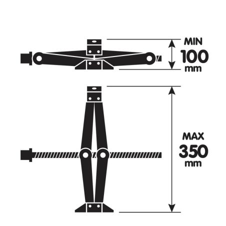 Lampa trapetstungraud 1 t | HL Autoosad