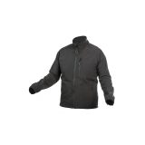 Högert Biese softshell jope, must, suurus L | HL Autoosad