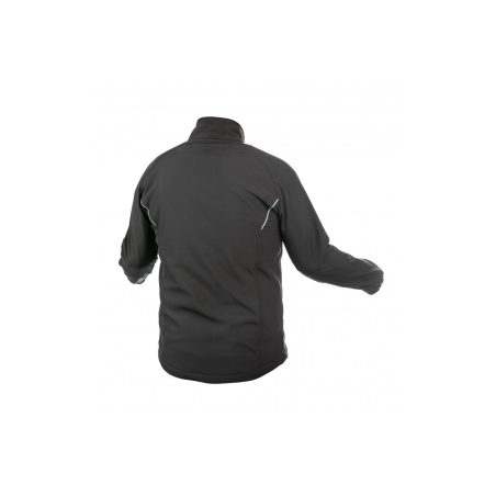 Högert Biese softshell jope, must, suurus L | HL Autoosad