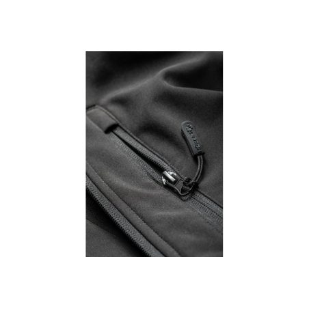 Högert Biese softshell jope, must, suurus M | HL Autoosad