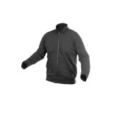 Högert Brend puuvillane dressipluus, must, suurus 2XL | HL Autoosad