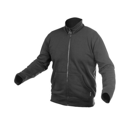 BREND puuvillane dressipluus must 2XL