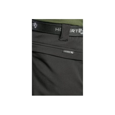 Högert Elde softshell tööpüksid, must, suurus XL | HL Autoosad