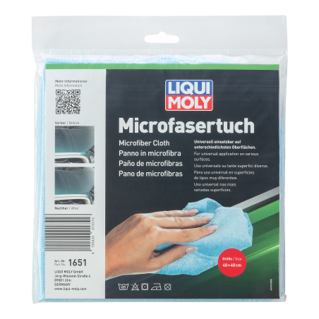 Liqui Moly mikrofiiberlapp | HL Autoosad