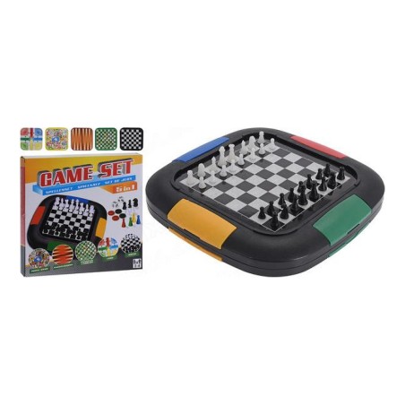 Mängukomplekt 5-in-1 | HL Autoosad