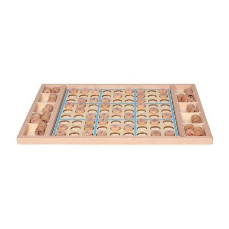 Tammer Brands puidust sudoku mäng | HL Autoosad