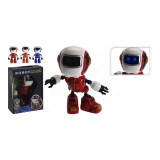 Robot heli ja valgusega | HL Autoosad