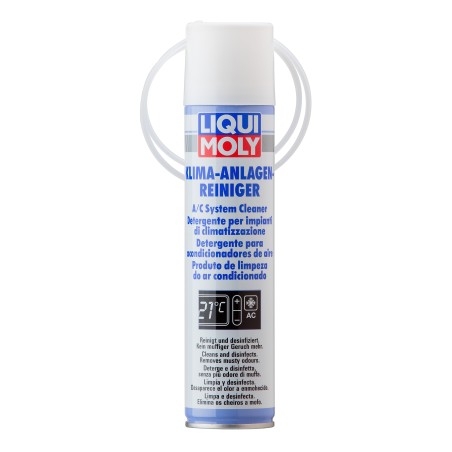 Liqui Moly konditsioneerikanalite puhastus-sprei 250 ml | HL Autoosad