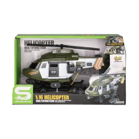 Tammer Brands helikopteri mängukomplekt | HL Autoosad