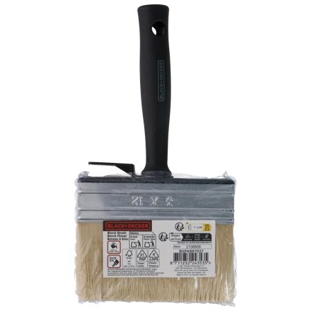 Black+Decker pintsel lai 30 x 120 mm | HL Autoosad