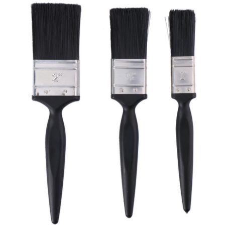 Kinzo pintslid, 3 tk: 1 x 25 mm, 1 x 38 mm, 1 x 50 mm | HL Autoosad