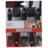Black+Decker pintslite komplekt, 5 osa | HL Autoosad