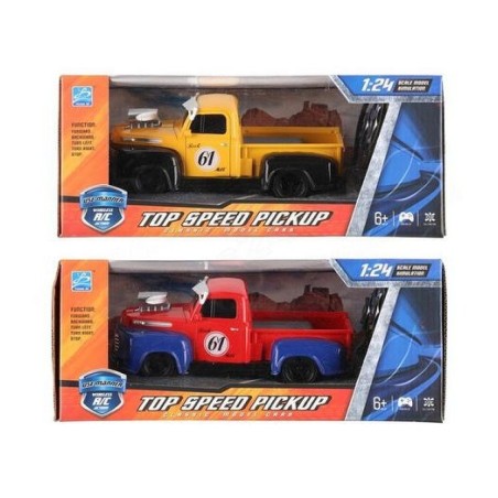 Tammer Brands kastiauto tuledega 1:24 | HL Autoosad
