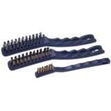 Laser Tools traatharjad, 3 tk (1 teras ja 2 vask) | HL Autoosad