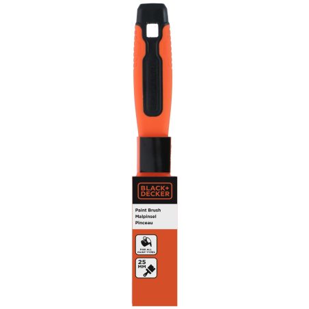 Black+Decker värvipintsel 25 x 220 x 11,5 mm 43 g | HL Autoosad