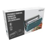 All-Ride Alpina kokkupandav söegrill 35 x 22 x 7 cm | HL Autoosad