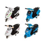 Tammer Brands motoroller 11 cm 1:32 | HL Autoosad