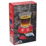 Lampa Shot Spinner 46 ml 5 x 9 cm | HL Autoosad