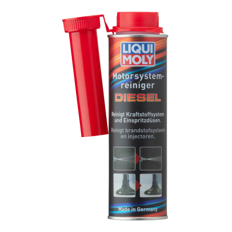 Liqui Moly diiselsüsteemide puhastuslisand 1:200 300 ml | HL Autoosad