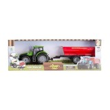 Tammer Brands traktor järelhaagisega 1:32 | HL Autoosad